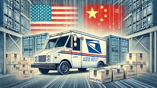 USPS Reverses China Parcel Ban Amid Tariff Confusion