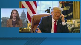 11Alive News: The Take | Alice Barr on latest developments from Washington (10/23/25)