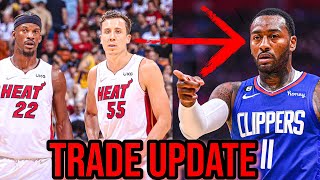 Miami Heat - John Wall Trade Can Be TERRIFYING! (ft. Duncan Robinson)
