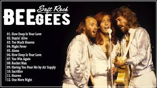 BeeGees Greatest Hits Full Album - Best Of BeeGees Collection 2021