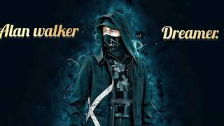 alan walker dreamer lyrics || alan walker  song