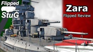 Zara | Flipped Review | War Thunder