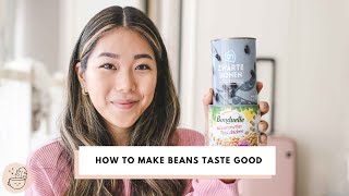 How to Make Beans Taste Good! 🌿  Kitchen Hacks