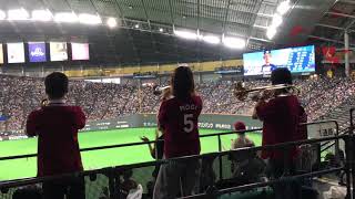 2018/05/03 東北楽天ゴールデンイーグルス 北海道限定チャンステーマ