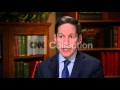 EBOLA: CDC DIR-DIDN'T REALIZE HOW HARD IT WOULD BE