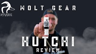 Molt Gear Hutchi Review - Goose Call Review