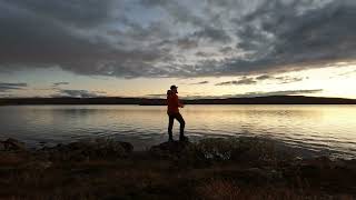 6 Day Adventure in Hardangervidda, Norway, Late September - Part 1