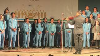 3rd QKS Choir Showcase, Aksharaa School