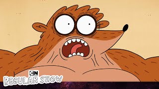 One Pull-Up | Regular Show | Cartoon Network