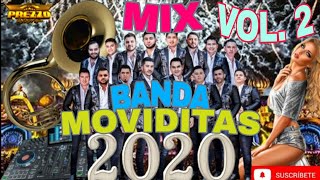 MIX BANDA MOVIDITAS PARA BAILAR 2021 VOL. 2