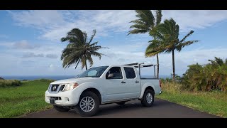 2014 Nissan Frontier SV