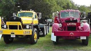 2021 Bay State Chapter ATCA Truck Show