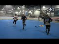 nbhl dekcup all in vs la meute @nbhl x.com nbhlcanada nbhl national ball hockey league canada@dekcup