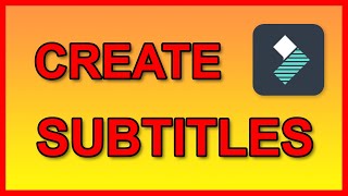 How to add subtitles to a video in Filmora - Tutorial (2020)