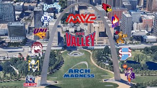 Conference Realignment: MVC Expansion