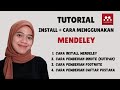 TUTORIAL TERMUDAH MENGGUNAKAN MENDELEY DI MICROSOFT WORD