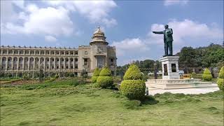 Vidhana Soudha 1956, Secretariat of Karnataka, Bangalore, Rayappa Kasi