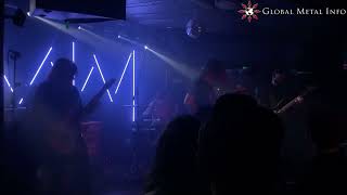 PALLBEARER - I Saw The End @Poland, Warsaw 25.09.2022