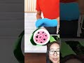 Watermelon shaped 🍉 candy #candymaking 🍭 #viralvideo @Trulala.CANDYART #Roma Tamang -n5z