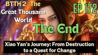 [EP172] Xiao Yan's Journey: From Destruction to a Quest for Change