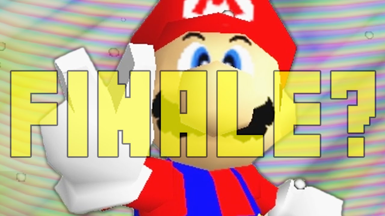 Mario 64 Hacked Part 24 Finale Youtube