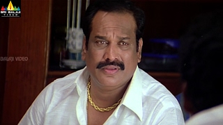 Kotha Bangaru Lokam | Telugu Movie Scenes | Sudha and Ahuti Prasad Comedy | Sri Balaji Video