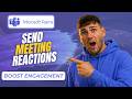 How to Send Reactions During Meetings in Microsoft Teams (Full 2026 Guide)