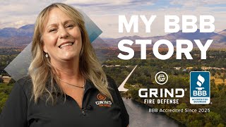 My BBB Story - Grind Fire Defense