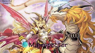 Majespecters / Yu-Gi-Oh! Master Duel Ranked Gameplay