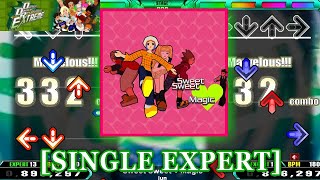 【DDR MAX2】 Sweet Sweet ♥ Magic [SINGLE EXPERT] 譜面確認＋Clap