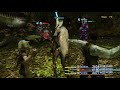 FINAL FANTASY XII: THE ZODIAC AGE - Nihopalaoa [Rare Steal from Carrot] - Trial Mode (Stage 70)