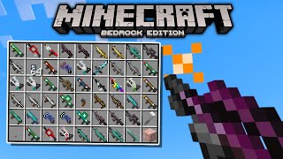 THE BEST BLASTERS ADDON! For Minecraft Pocket Edition/Bedrock (iOS, Android, PC, Xbox, Switch,PS4)