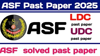 The Surprising Truth About ASF Past Papers Nobody Tells You