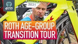 Coolest Age-Group Bike Tech From Challenge Roth 2019