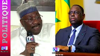 Retrait de Macky Sall de l’APR: « Il a tardé même à prendre cette décision… » (Mamour Cissé)