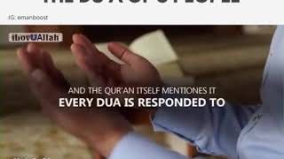 Du'as that are rejected by Allah