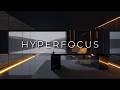 HYPERFOCUS — Deep Work Music for Intense Cognitive Flow