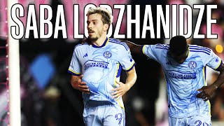 Saba Lobzhanidze 2-GOAL BRACE Against Inter Miami CF