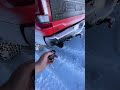 Ford Raptor R Cold Start