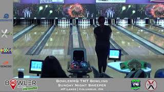 BowlerHQ/TMT Bowling Sunday Night Sweeper September 10, 2023