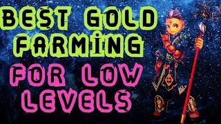 NosTale TR Best Gold Farming For Low Levels (Solo 45-55 PTS)