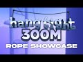 hang tight! 300M: Rope Showcase