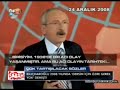 devşirme kılıçdaroğlu dersim olayları özür dilenecek bişey değil