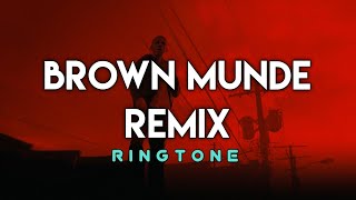 Brown Munde Remix Ringtone | Remix Tone | MAD BEATS (DOWNLOAD NOW 👇👇)