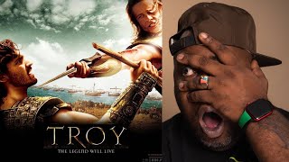 TROY (2004) FIRST TIME WATCHING | MOVIE REACTION