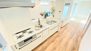 【Apartment Labo.×敷島住宅】ついにコラボ？！密集地で光を確保する2階リビングの3つの新築戸建/内見/大阪/新築