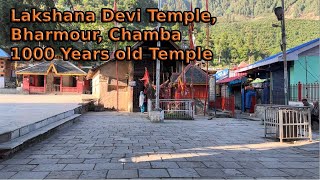 Lakshana Devi Temple, Bharmour, Chamba