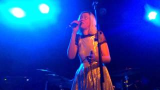 Wearing Nothing - Dagny @The Lexington 09/01/17