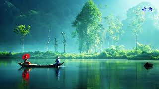 Traditional Chinese Music | Bamboo Flute Music | Relaxing, Meditation, Healing, Yoga, Sleep Music.