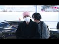 4k 엑소 카이 인천공항 출국 exo kai airport departure